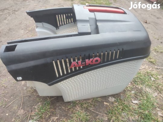 alko comfort fűgyűjtő