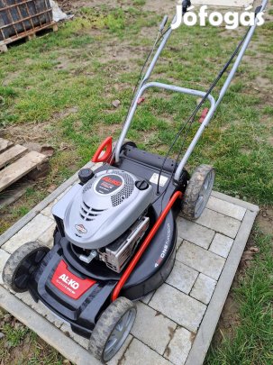 alko önjarós fűnyiró