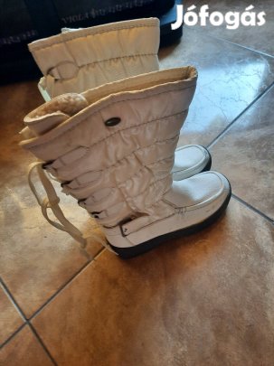 allessia női csizma 