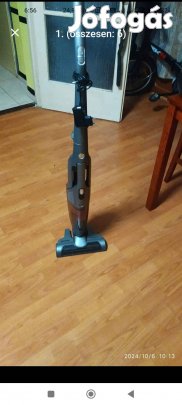 álló porszívó
