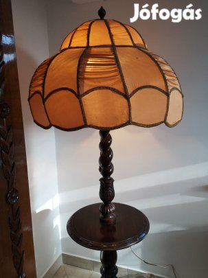 állólámpa antik