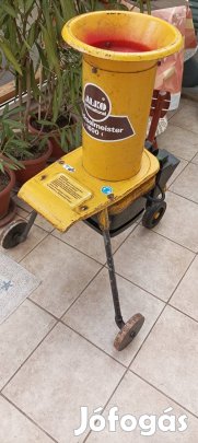 alma körte Birs daráló 