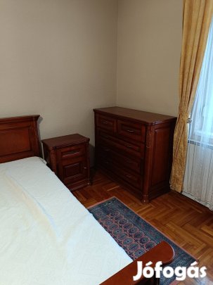 álomszép hálószoba bútor tömör cseresznyefa