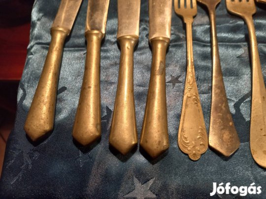 alpakka evőeszközök