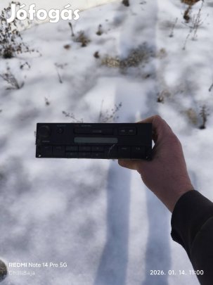 alpha radiós magnó t4 transporterhez