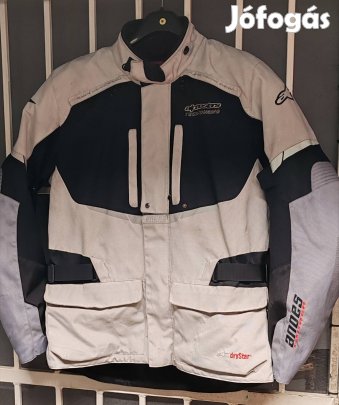 alpinestars tech drystar motoroskabát postai utánvéttel is 