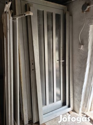 alumínium ajtók 