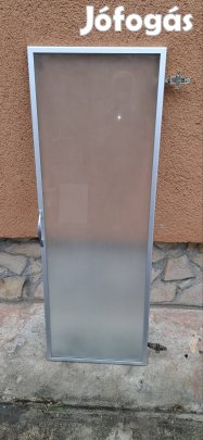 alumínium bútor ajtó front 