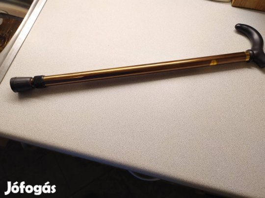 alumínium sétabot, járóbot, kiránduló bot