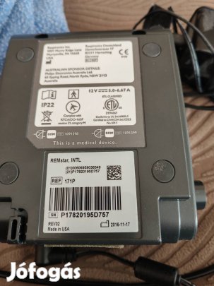 alvás segítő gép gyógyászat 