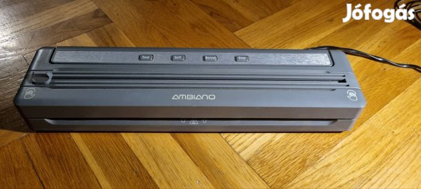 ambiano vákuumos élelmiszer lezáró 