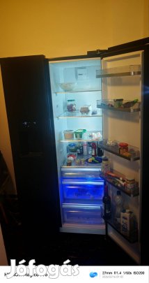 amerikai hűtőszekrény 