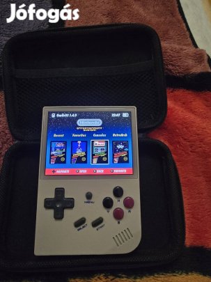 anbernic rg35xx tuning aksi+64gb kodak microsd