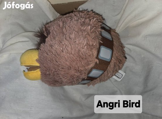 angry bird a Starwarsból