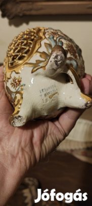 antik Fischer Budapest bombonier