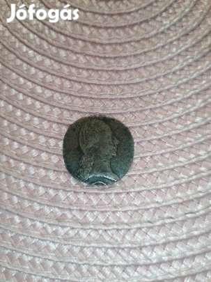 antik II.Ferenc 3 krajcár 1812