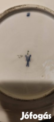 antik Meissen tanyer