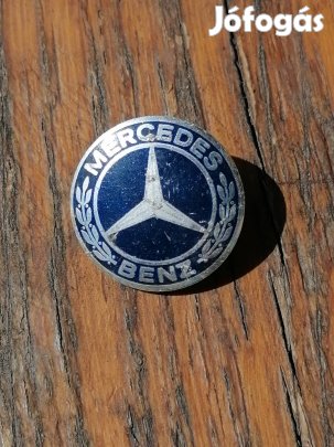 antik Mercedes Benz jelvény