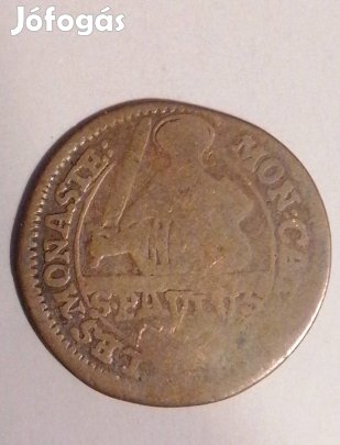 antik Münster 3 pfennig