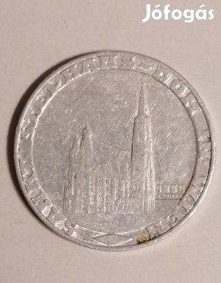 antik Osztrák érme