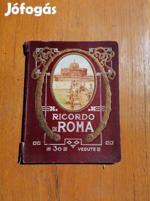 antik Római utikönyv