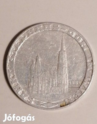 antik Stephans Groschen érme másik 