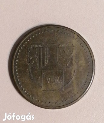 antik VEM érme
