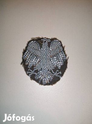 antik Világháborús felvarró