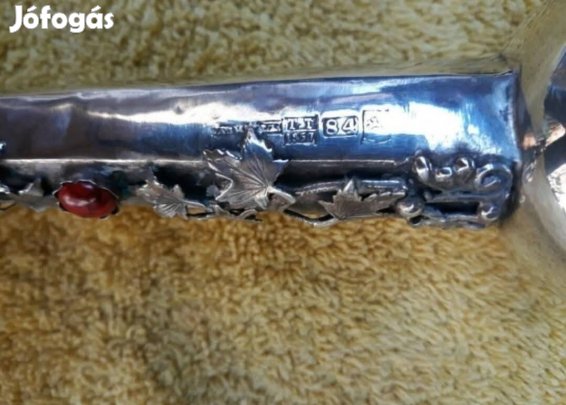 antik  tóra pointer ezust