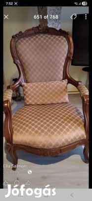 antik fotel eladó Kaposváron