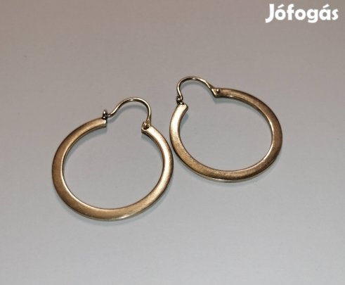 antik fülbevaló pár