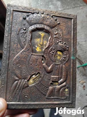 antik kép bronz 90 év készült 