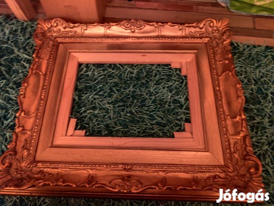antik képkeret