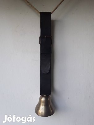 antik ló csengő