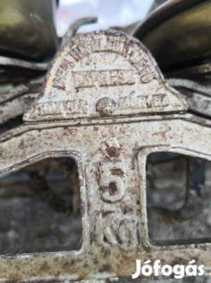 antik mérleg eladó 