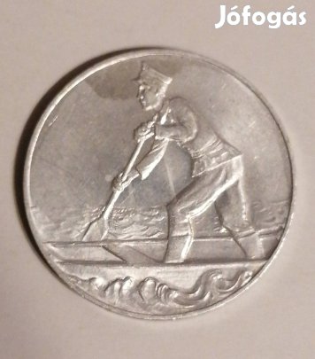 antik német érme 1