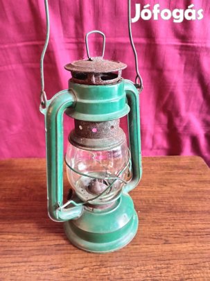 antik régi viharlámpa ,vintage petróleumlámpa
