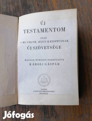 antik újtestamentom