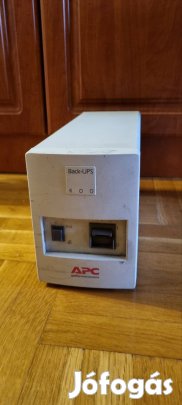 apc Back-UPS 400 szünetmentes tápegység 