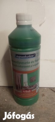 aquacolor szinező zöld 600 as