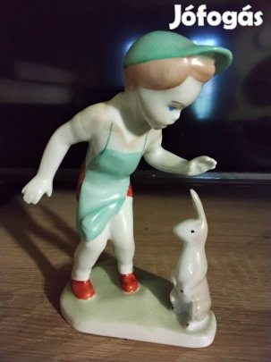 aquincumi fiu nyuszival