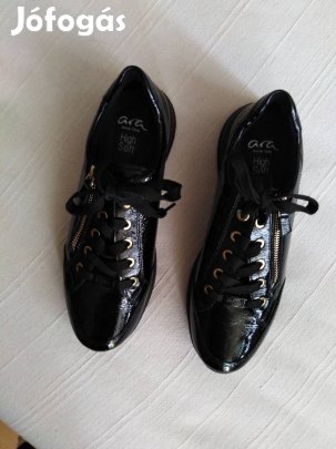 ara cipő lak felsőrészl