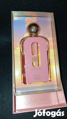 arab Afnan parfüm, 100 ml-ből használt (kb. -10%)