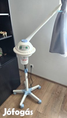 arc gőzölő gép nagyító világítással