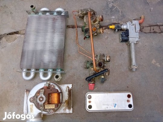 ariston kombi kazán gázkazán turbós