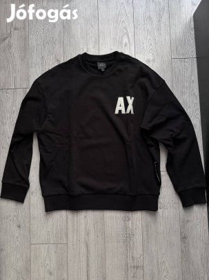 armani exchange férfi pulóver M