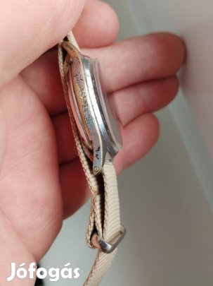 arsa 2, világháborús német katonai szolgálati karóra 