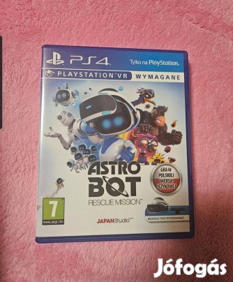 astro Bot ps4 vr Új 