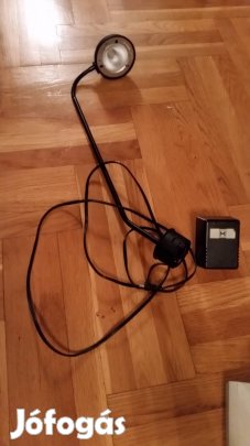 asztalba süllyeszthető halogén lámpa