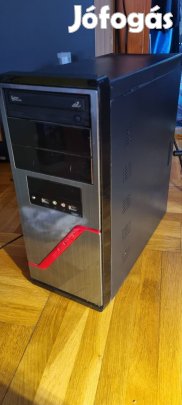 asztali pc Intel Pentium 2.6Ghz, 4gb ram 